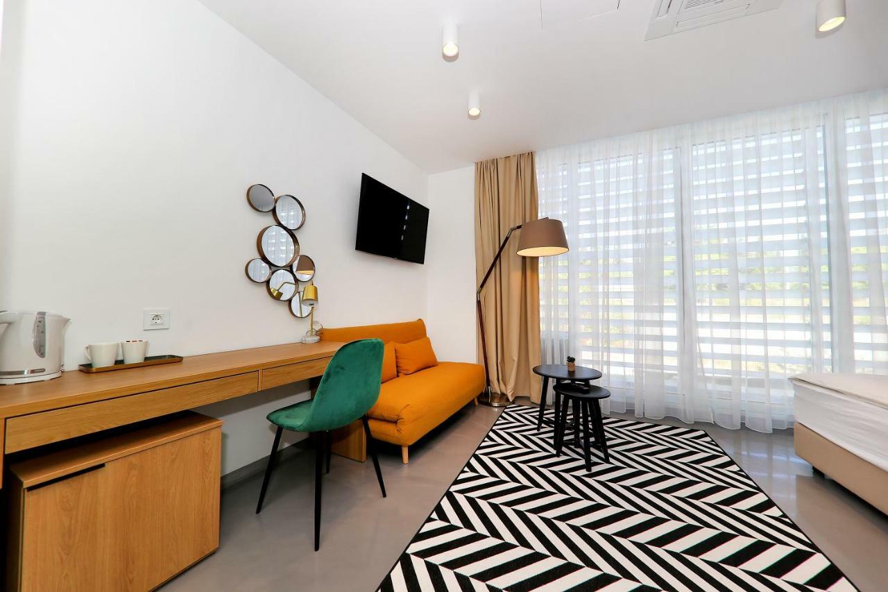 White Rooms Zadar345 Exterior foto